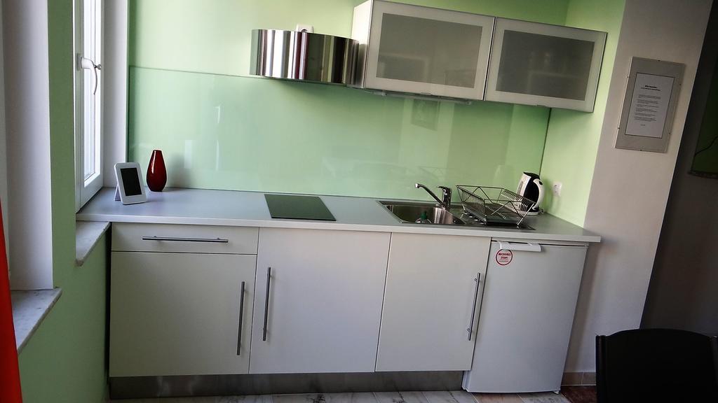 Temporary Living Daire Bremen Dış mekan fotoğraf